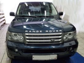 SUV   Land Rover Range Rover Sport 2008 , 1100000 , 