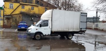 Фургон ГАЗ 3302 2019 года, 1450000 рублей, Москва