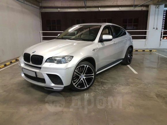 SUV   BMW X6 2008 , 1600000 , 