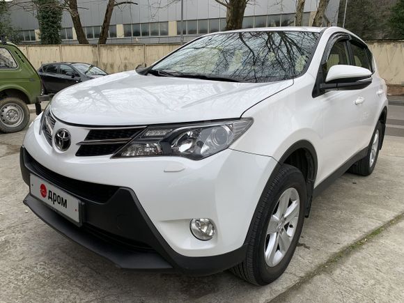 SUV   Toyota RAV4 2013 , 1300000 , 