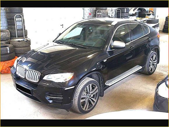 SUV   BMW X6 2012 , 3500000 , 