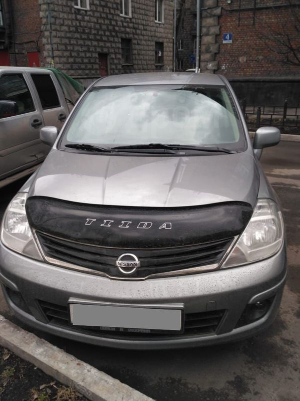  Nissan Tiida 2013 , 510000 , 