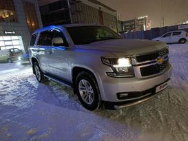 SUV или внедорожник Chevrolet Tahoe 2017 года, 5300000 рублей, Сургут