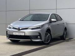 Седан Toyota Corolla 2017 года, 1405000 рублей, Краснодар