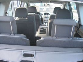    Opel Zafira 2009 , 655000 , 