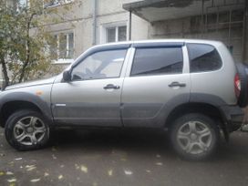 SUV   Chevrolet Niva 2010 , 380000 , 