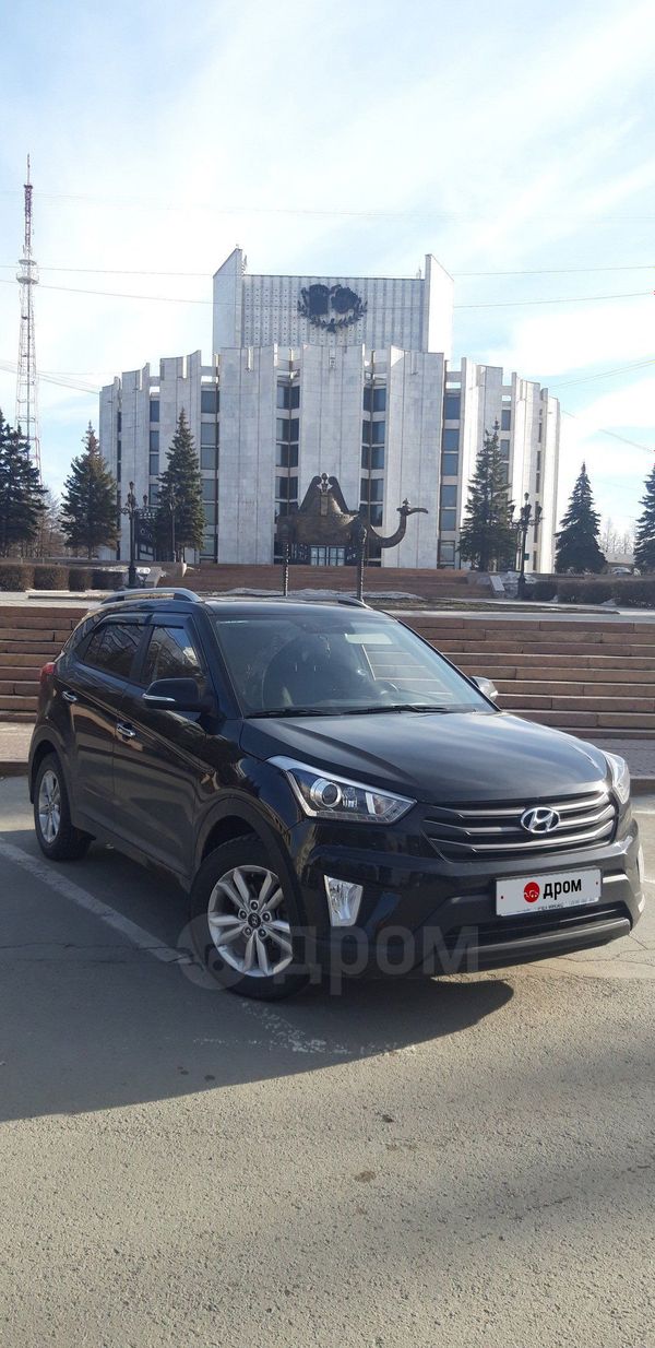 SUV   Hyundai Creta 2017 , 1090000 , 