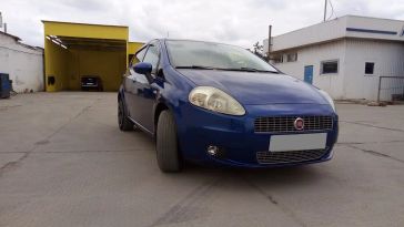  Fiat Punto 2008 , 280000 , 