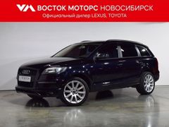 SUV или внедорожник Audi Q7 2012 года, 1587000 рублей, Новосибирск