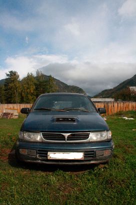  Mitsubishi Space Wagon 1997 , 80000 , 