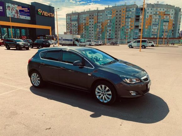  Opel Astra 2011 , 450000 , 