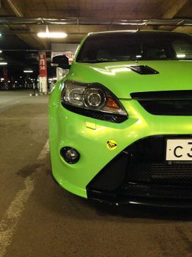  Ford Focus RS 2010 , 1150000 , 