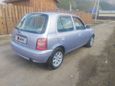  Nissan March 2000 , 139000 , 
