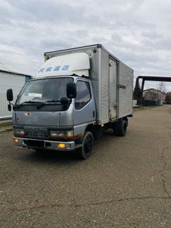 Другие грузовики Mitsubishi Canter 1989 года, 750000 рублей, Благовещенск