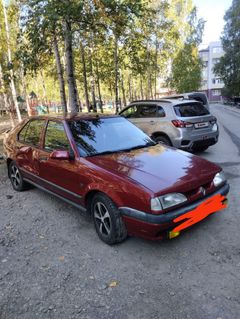 Хэтчбек Renault 19 1992 года, 30000 рублей, Нижневартовск