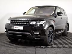 SUV или внедорожник Land Rover Range Rover Sport 2014 года, 2555000 рублей, Санкт-Петербург