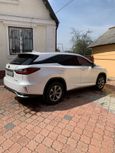 SUV   Lexus RX350L 2018 , 3100000 , 