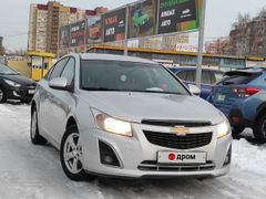 Седан Chevrolet Cruze 2013 года, 695000 рублей, Самара