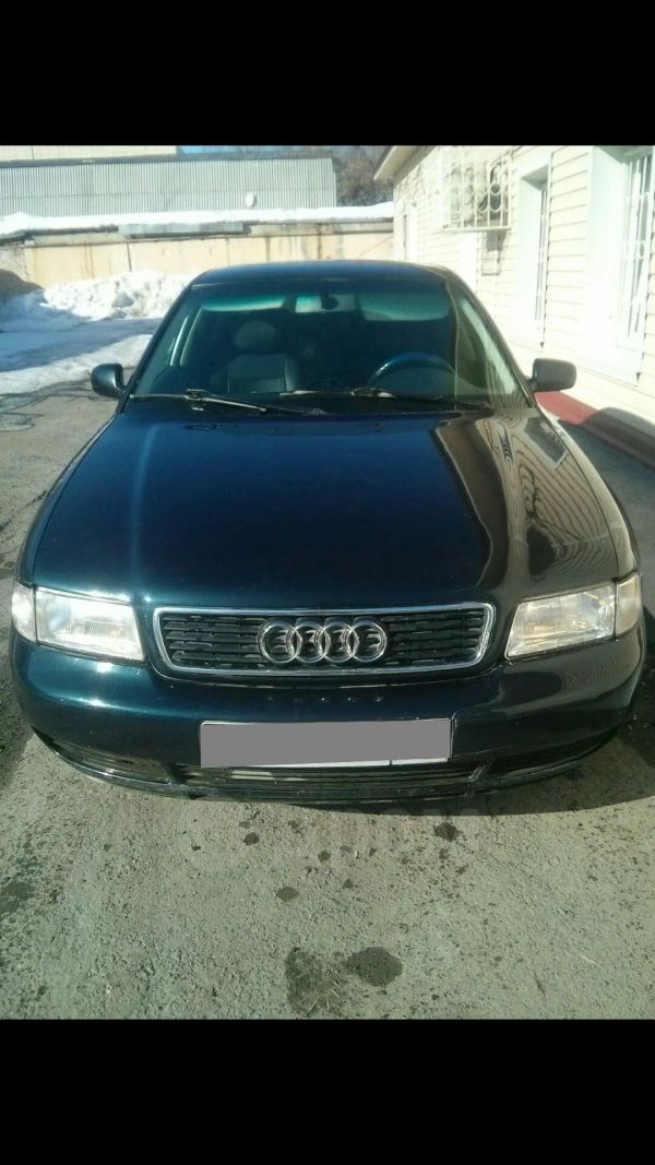  Audi A4 1997 , 220000 , 