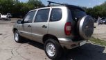 SUV   Chevrolet Niva 2007 , 145000 , 