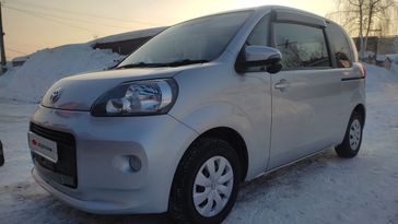 Хэтчбек 3 двери Toyota Porte 2013 года, 1050000 рублей, Кемерово