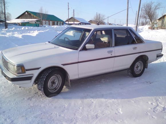  Toyota Mark II 1985 , 100000 , 