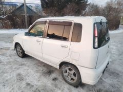 Хэтчбек Nissan Cube 2001 года, 220000 рублей, Барнаул
