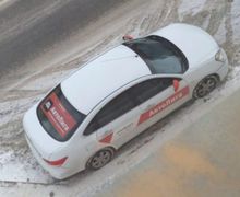 Седан Nissan Almera 2015 года, 399000 рублей, Ханты-Мансийск