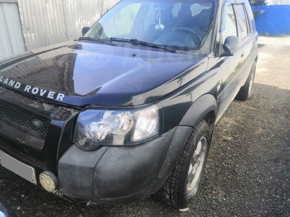 SUV   Land Rover Freelander 2004 , 200000 , -