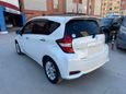  Nissan Note 2018 , 1219000 , 