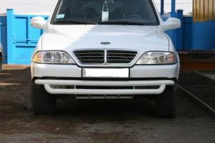 SUV      2008 , 430000 , 