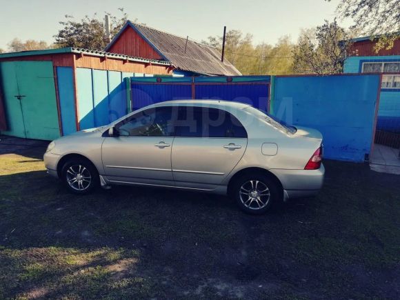  Toyota Corolla 2001 , 340000 , 