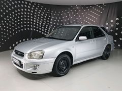 Универсал Subaru Impreza 2004 года, 499000 рублей, Новосибирск