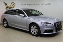Универсал Audi A6 2018 года, 3250000 рублей, Минск