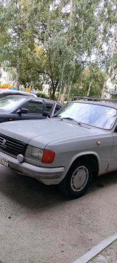Седан ГАЗ 31029 Волга 1995 года, 78000 рублей, Новосибирск