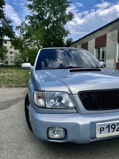 SUV или внедорожник Subaru Forester 2000 года, 595000 рублей, Новоуральск