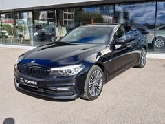 Седан BMW 5-Series 2017 года, 3059800 рублей, Уфа