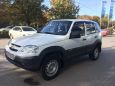 SUV   Chevrolet Niva 2015 , 455000 , 