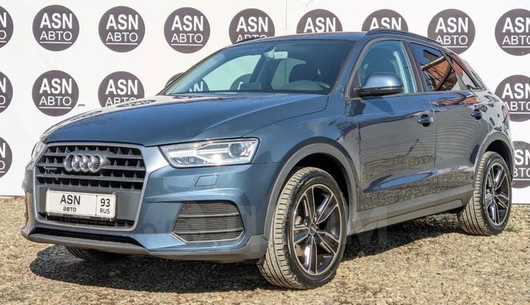 SUV   Audi Q3 2016 , 1850000 , 