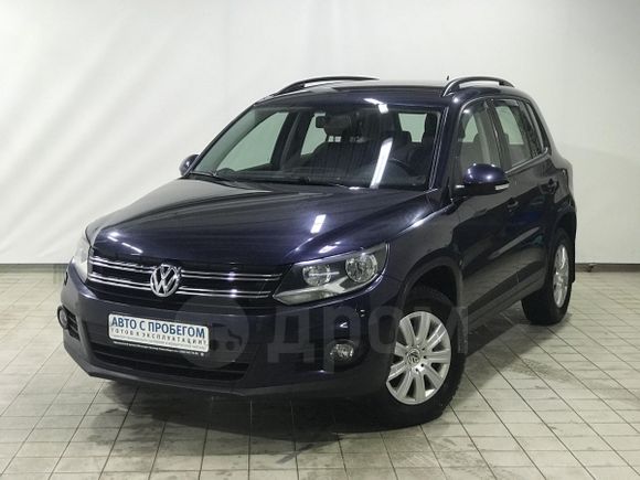 SUV   Volkswagen Tiguan 2012 , 689701 , 