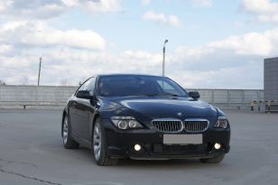 BMW 6-Series 2007 , 1100000 , 