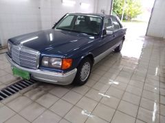 Седан Mercedes-Benz Mercedes 1987 года, 1800000 рублей, Курганинск