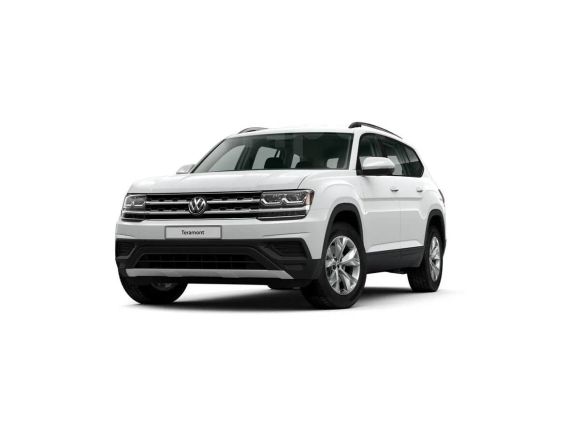 SUV   Volkswagen Teramont 2018 , 3729000 , 