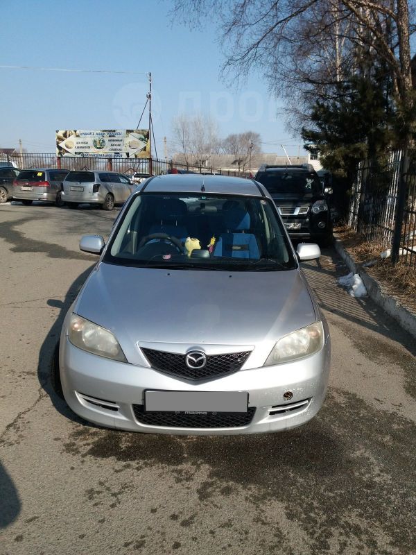  Mazda Demio 2004 , 120000 , 