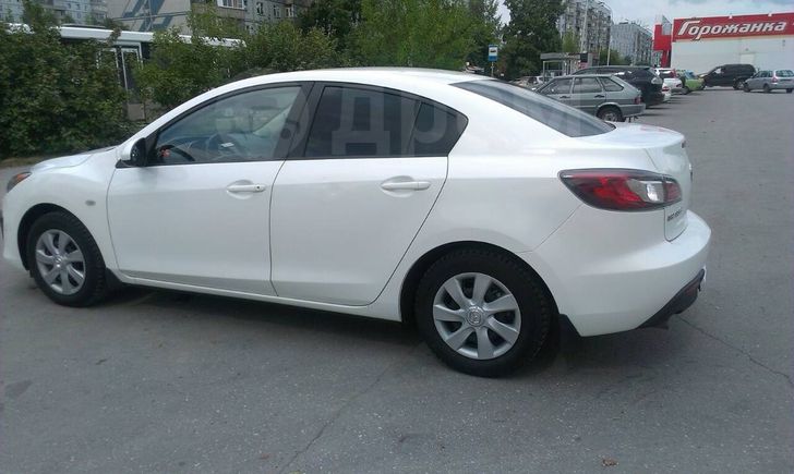  Mazda Mazda3 2011 , 540000 , 