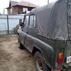 SUV или внедорожник УАЗ 3151 1990 года, 160000 рублей, Улан-Удэ