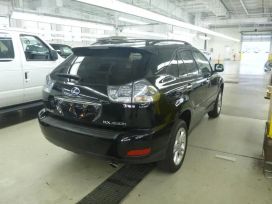 SUV   Lexus RX400h 2008 , 1360000 , 