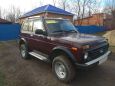 SUV    4x4 2121  2008 , 172000 , 