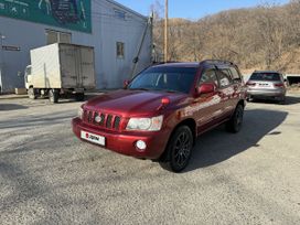 SUV   Toyota Kluger V 2002 , 1140000 , 