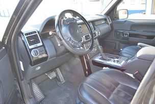 SUV   Land Rover Range Rover 2011 , 1800000 ,  